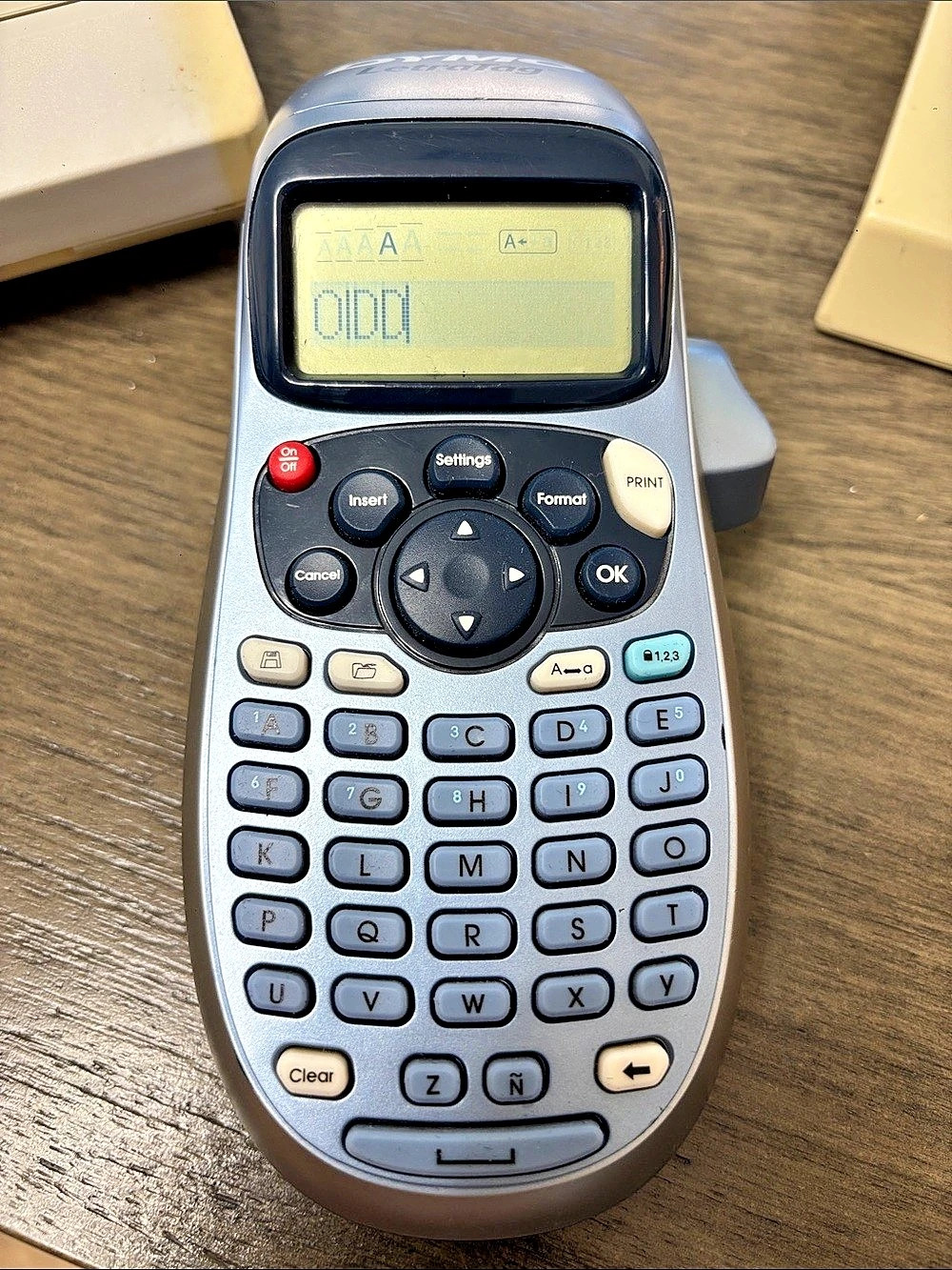 DYMO LetraTag LT-100H Plus Label Maker